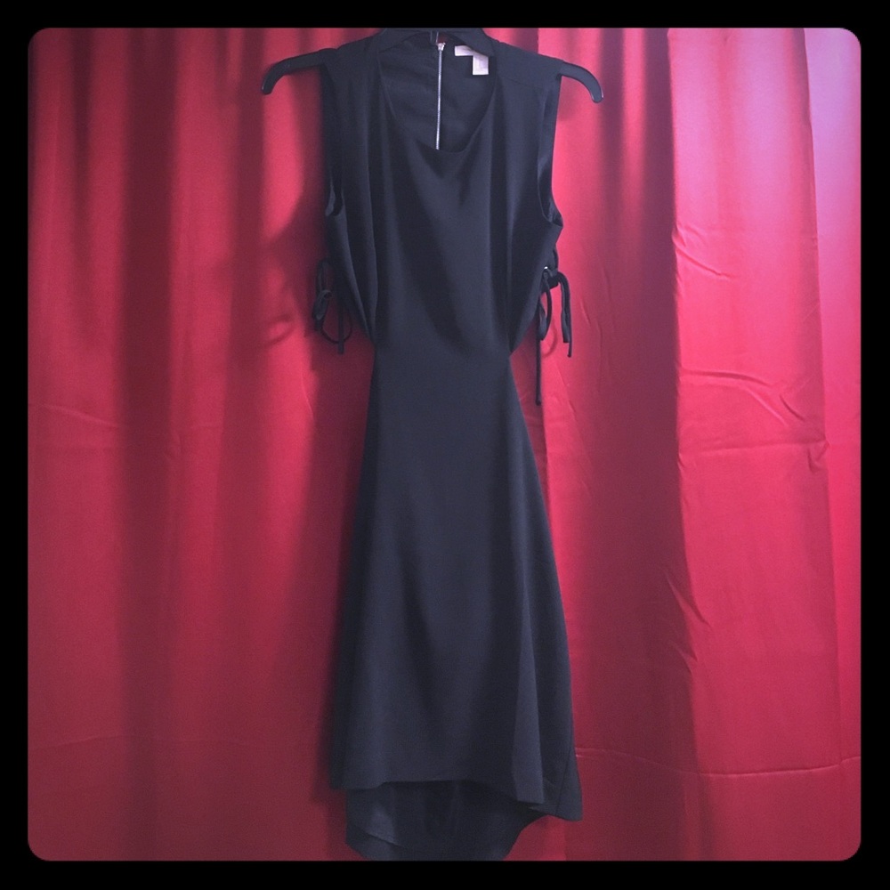Black dress size small